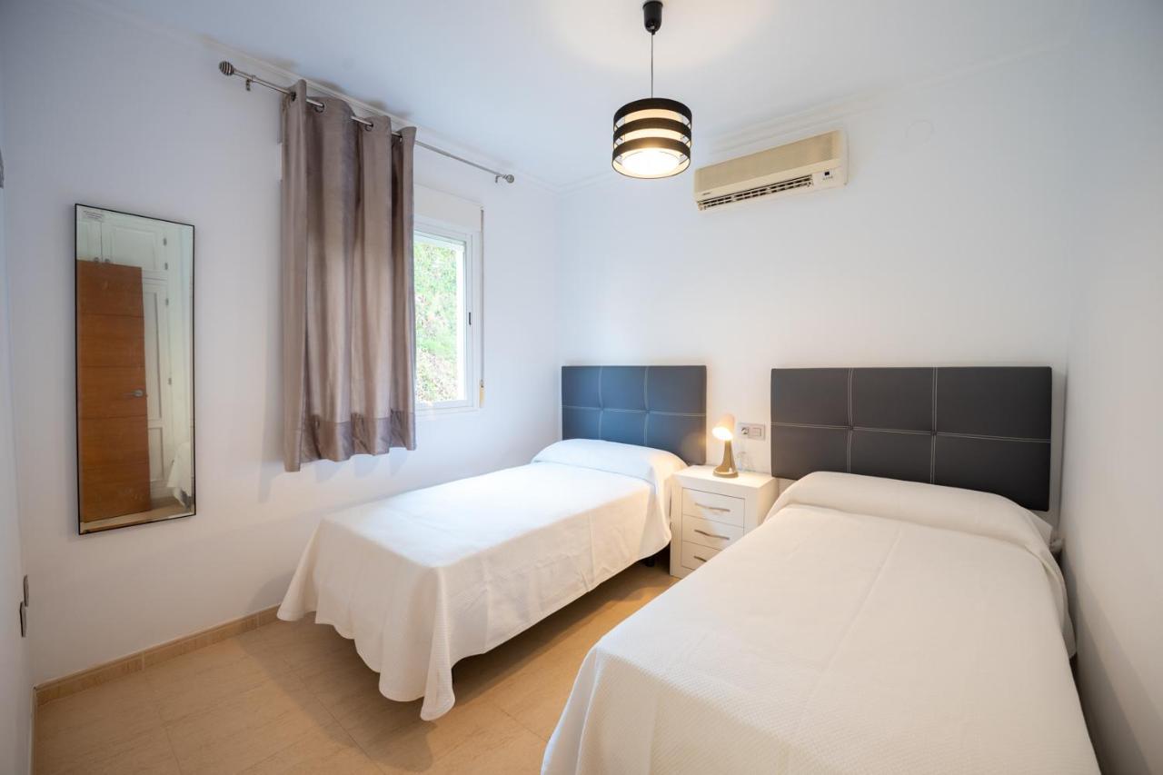 Willa Casa Miso Nerja Zewnętrze zdjęcie
