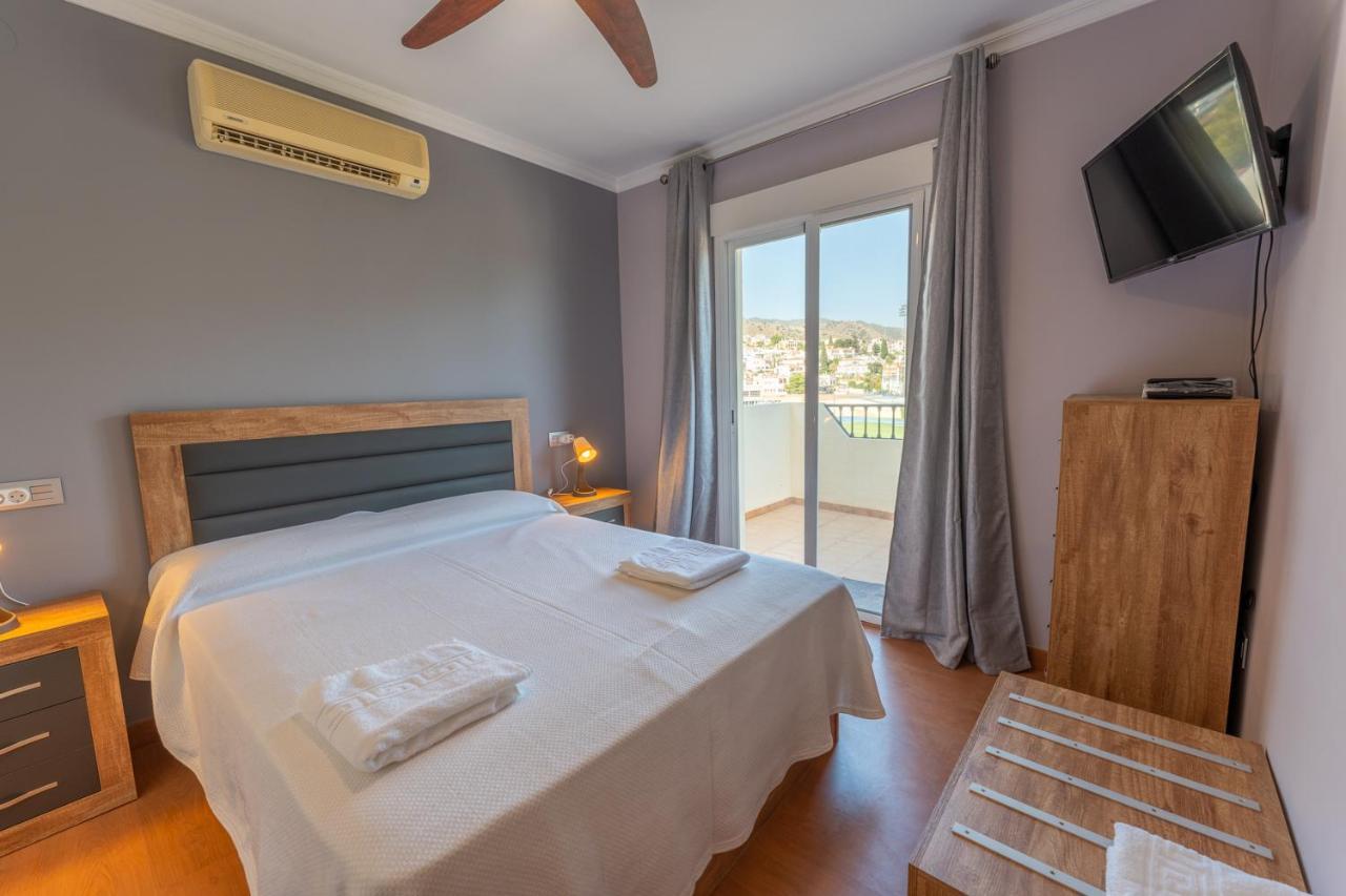 Willa Casa Miso Nerja Zewnętrze zdjęcie