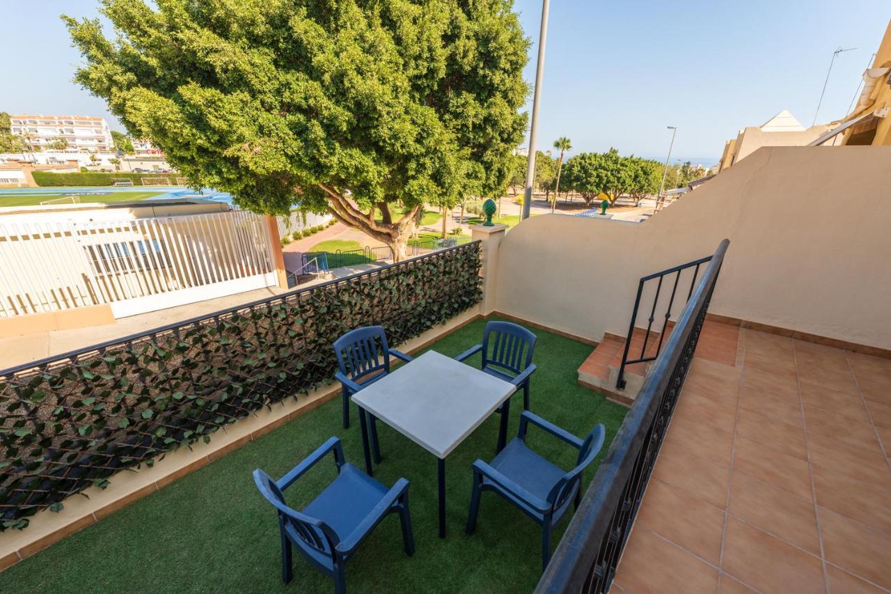 Willa Casa Miso Nerja Zewnętrze zdjęcie