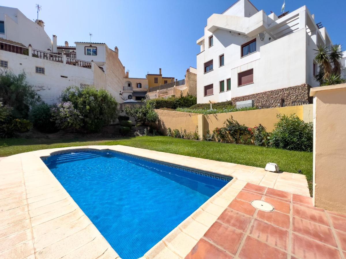 Willa Casa Miso Nerja Zewnętrze zdjęcie