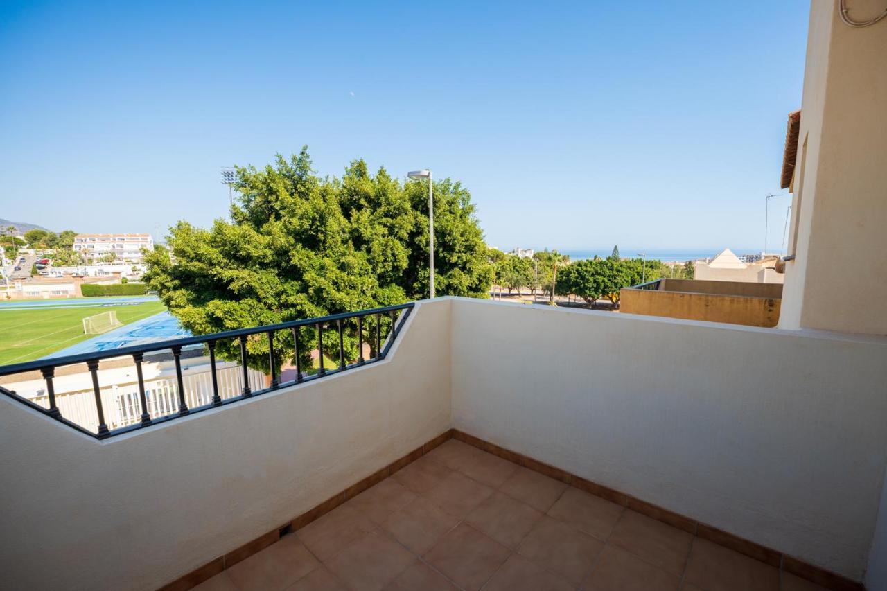 Willa Casa Miso Nerja Zewnętrze zdjęcie