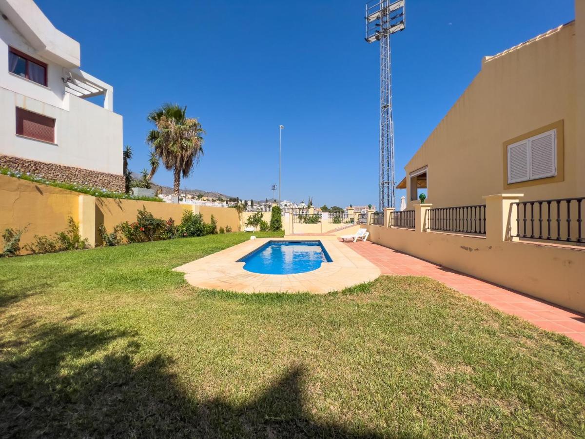 Willa Casa Miso Nerja Zewnętrze zdjęcie